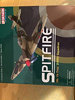 【中古】【輸入品・未使用】Dragon Wings Spitfire Mk. Vb No. 249 Sqn%ｶﾝﾏ% Takali 1942