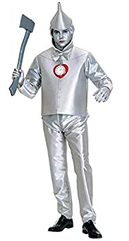 【中古】【輸入品・未使用】Wizard of Oz - Tin Man Plus Costume Wizard of Oz - Tin Man Plus Costume オズの魔法使い - ブリキ男の大人用プラスコスチューム♪ハロウィン|スカイマーケットプラス