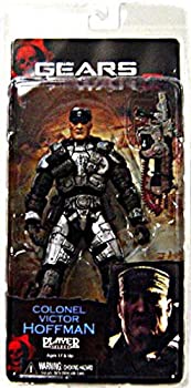【中古】【輸入品・未使用】プレイヤーセレクト/ギアーズ・オブ・ウォー アクションフィギュア シリーズ5/ビクター・ホフマン大佐|スカイマーケットプラス