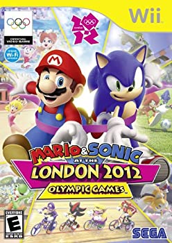 【中古】【輸入品・未使用】Mario & Sonic London 12 Oly Games｜スカイマーケットプラス