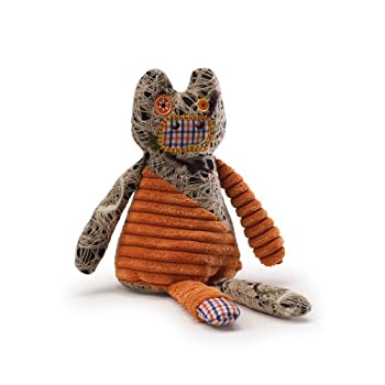 【中古】【輸入品・未使用】Gund Studio G ハーフアイドッグ 13インチ ぬいぐるみ｜スカイマーケットプラス