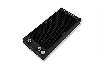 【中古】【インポート品・未当て嵌める】ek-coolstream PE 240デュアル???高動作240?粍放熱器