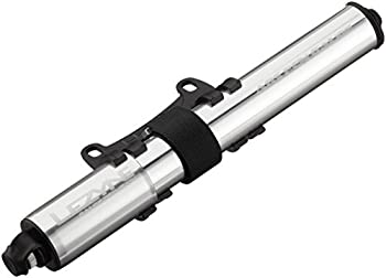 【中古】【インポート品・未当て嵌める】LEZYNE(レザイン) GAUGE DRIVE HV M SILVER