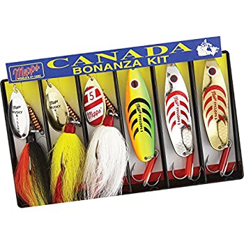 【中古】【輸入品・未使用】5001121?MeppsカナダBonanzaキット