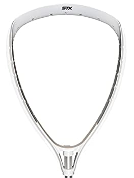 【中古】【輸入品・未使用】STX Lacrosseシールド100?Goalie Unstrungヘッド、ホワイト