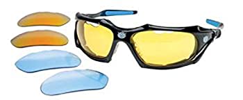 【中古】【輸入品・未使用】(Large) - VIKING ULTRA PLATFORM TENNIS EYEWEAR