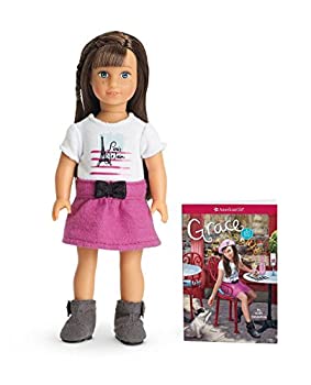 【中古】【輸入品・未使用】American Girl Girl of the Year 2015 Mini Doll Brand New Grace Thomas
