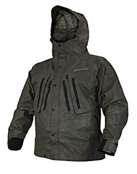 【中古】【輸入品・未使用】(コンパス) Compass 360 SportTek 防水ウェーディングジャケット