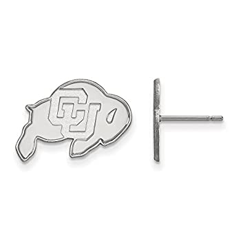 【中古】【輸入品・未使用】Colorado Small ( 1?/ 2インチ)ポストイヤリング(スターリングシルバー)｜スカイマーケットプラス