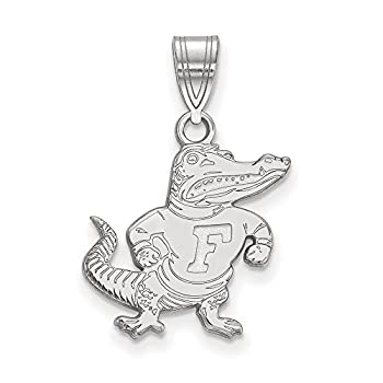 【中古】【輸入品・未使用】Florida Gators Gatorペンダント シルバー