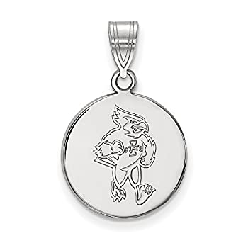 【中古】【輸入品・未使用】アイオワ州状態Medium (5?/ 8インチ) ディスクペンダント(Sterling Sliver) 26,572円
