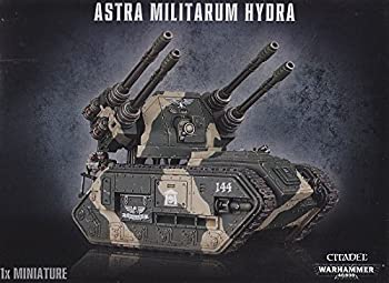 【中古】【輸入品・未使用】Games Workshop Warhammer 40k Astra Militarum Hydra by Unknown by Games Workshop