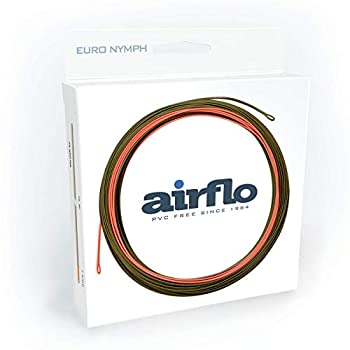 【中古】【輸入品・未使用】Airflo Fly Line SNL European Nymph Line%ｶﾝﾏ% Hi Vis Tip
