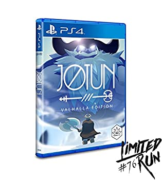 【中古】【輸入品・未使用】Jotun Valhalla Edition (Limited Run #76) （輸入版）