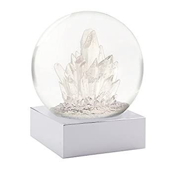 【中古】【輸入品・未使用】CoolSnowGlobes クリスタルクールスノーグローブ