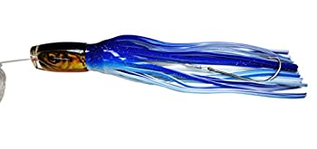 【中古】【インポート品・未当て嵌める】Mullet 13?%ﾀﾞﾌﾞﾙｸｫｰﾃ%完膚なきまでにOffshoreトレーラーつり銭ルアー
