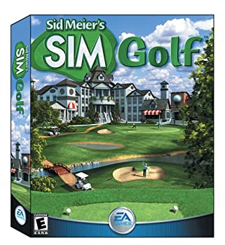 【中古】【輸入品・未使用】Sid Meier's SimGolf (輸入版)|スカイマーケットプラス