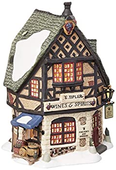 【中古】【輸入品・未使用】ディケンズ・ビレッジEティプラーエージェントワインスピリッツ　Department 56社【並行輸入】 48,836円