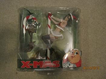 【中古】【輸入品・未使用】マクファーレン TWISTED X-MAS/MRS.CLAUS/マクファーレン クリスマス｜スカイマーケットプラス