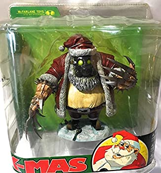 【中古】【輸入品・未使用】マクファーレントイズ TWISTED XMAS/サンタクロース