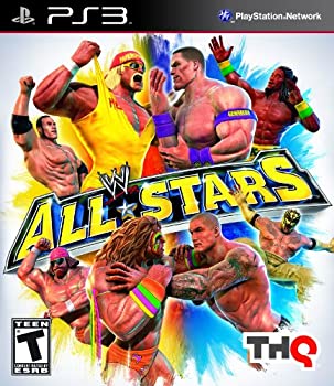 【中古】【輸入品・未使用】WWE All Stars (輸入版) - PS3｜スカイマーケットプラス