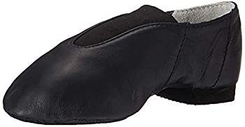 【中古】【輸入品・未使用】Bloch Kids Girl's Super Jazz S0401G (Toddler/Little Kid) Black Sneaker 13 Little Kid M