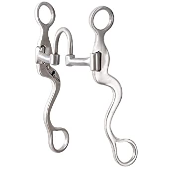 【中古】【輸入品・未使用】BitLogic Performance Correction Cavalry Cheek Bit
