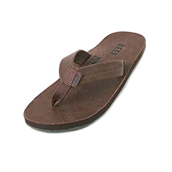 【中古】【インポート品・未当て嵌める】REEF DRAFTSMEN FLIP-FLOP