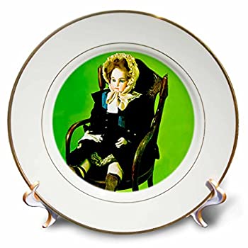 【中古】【輸入品・未使用】CP 732?Collectible Dolls???French Bru人形???プレート 8 inch Porcelain Plate cp_732_1｜スカイマーケットプラス 17,555円