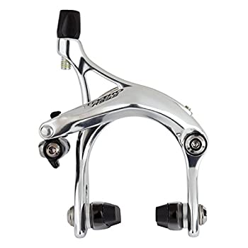 【中古】【輸入品・未使用】Tektro R539 Road Brake Caliper Pair - 47-57mm%ｶﾝﾏ% Recessed Nut%ｶﾝﾏ% Silver by Tektro｜スカイマーケットプラス
