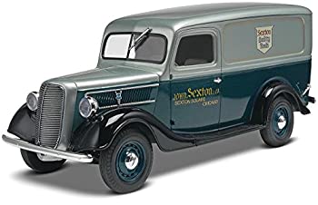 【中古】【輸入品・未使用】アメリカレベル 1/25 37 フォード パネルデリバリー 04930 プラモデル|スカイマーケットプラス