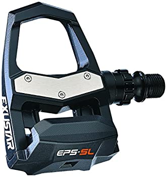 【中古】【輸入品・未使用】Exustar E-PR18ST Road Clipless Pedal by Exustar