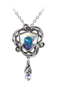 【中古】【輸入品・未使用】Alchemy Gothic ハロウィンパーティージュエリー Empyrian Eye: Heaven ペンダント
