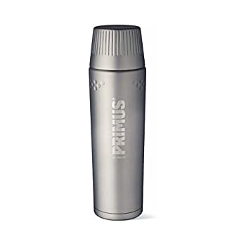【中古】【インポート品・未当て嵌める】PRIMUS TRAILBREAK STAINLESS VACUUM FLASK (1.0L) スポーツ・アウトドア-その他