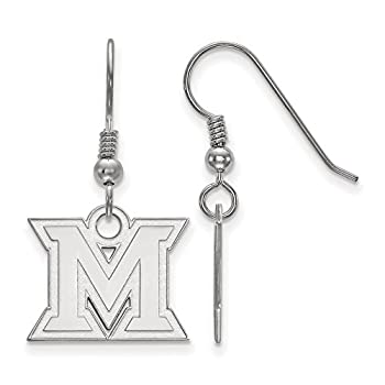 【中古】【輸入品・未使用】マイアミSmall ( 1?/ 2インチ)ダングルイヤリングワイヤ(スターリングシルバー)