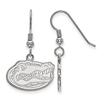 【中古】【インポート品・未当て嵌める】フロリダ州Small ( 1?/ 2in)ダングルイヤリングワイヤ(スターリングしろがね色)
