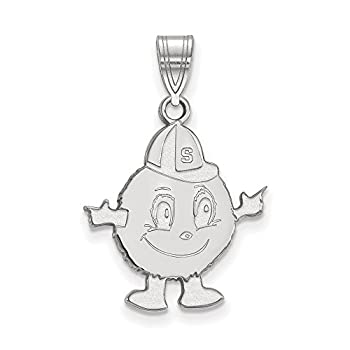 【中古】【輸入品・未使用】シラキュース大(3?/ 4インチ) ペンダント(スターリングシルバー) 26,705円