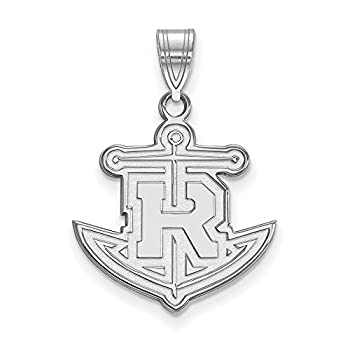 【中古】【輸入品・未使用】LogoArtスターリングシルバーRollins College LargeペンダントチェーンIncluded