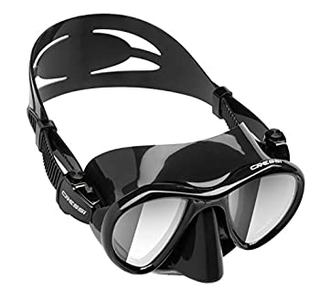 【中古】【輸入品・未使用】Cressi Metis%ｶﾝﾏ% black%ｶﾝﾏ% mirrored lenses 141［並行輸入］