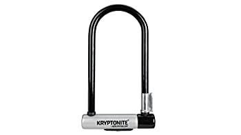 【中古】【輸入品・未使用】Kryptonite Kryptolok series-2標準Heavy Duty自転車Uロック自転車ロック