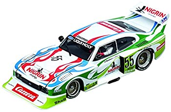 【中古】【輸入品・未使用】Carrera - 20030817 - Ford Capri Zakspeed Turbo %ﾀﾞﾌﾞﾙｸｫｰﾃ%Liqui Moly Equipe%ｶﾝﾏ% No.55%ﾀﾞﾌﾞﾙｸｫｰﾃ%｜スカイマーケットプラス