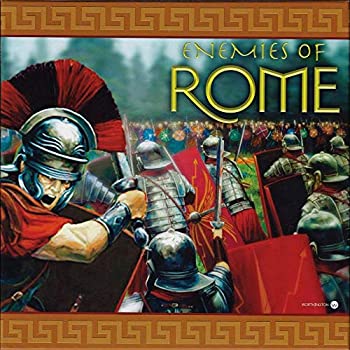【中古】【輸入品・未使用】WoG :ローマの敵Boardgame