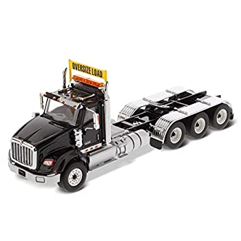 【中古】【輸入品・未使用】Diecast Masters 71009 International HX620 Day Cab Tridem Tractor ブラック 1/50 ダイキャストモデル