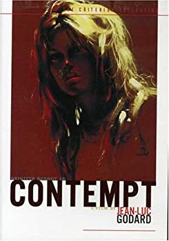 【中古】【輸入品・未使用】Contempt (Le Mepris)- Criterion Collection [Import USA Zone 1]｜スカイマーケットプラス