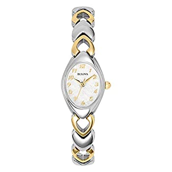 【中古】【インポート品・未当て嵌める】[ブローバ]Bulova ウォッチ 98V02 レディース [並行輸入品]