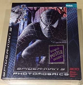 【中古】【輸入品・未使用】Spiderman 3 Photomosaic Spidey Jigsaw Puzzle 300pc