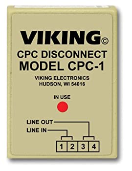 【中古】【輸入品・未使用】Viking Calling Party Contol