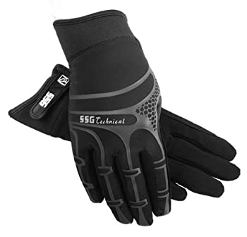 【中古】【輸入品・未使用】SSG Pro Showテクニカル手袋