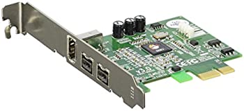 【中古】【輸入品・未使用】Siig NN-E38012-S3 FireWire 800 3-Port PCIe [並行輸入品]｜スカイマーケットプラス