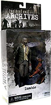 【中古】【輸入品・未使用】NECA Resident Evil Archives Archives Series 1 Zombie Action Figure|スカイマーケットプラス